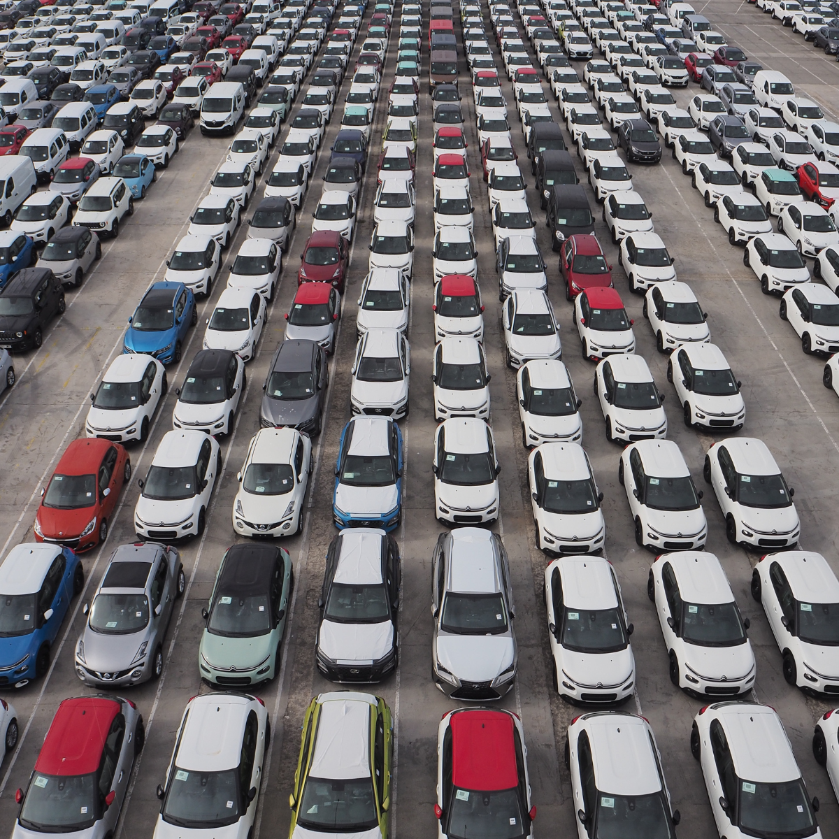 Fleet Inward/Outward Management